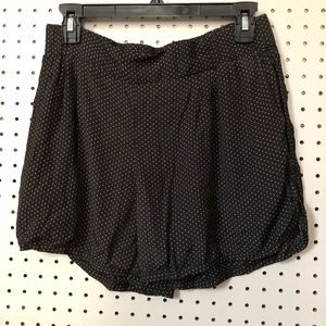 Made for impulse polka dot comfy shorts